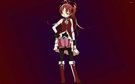 kyoko puella madoka|puella magi iudicium.